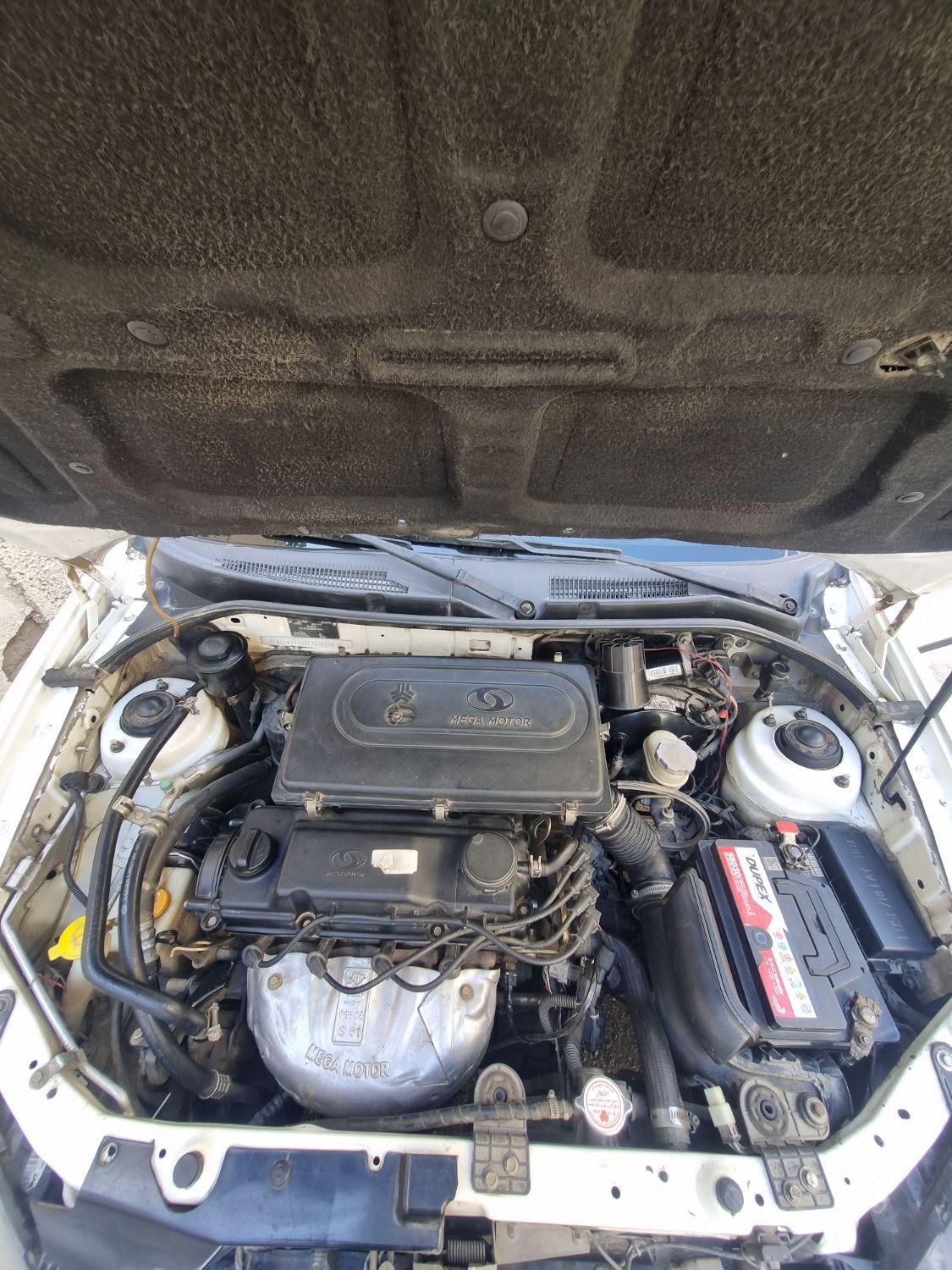 تیبا 2 EX - 1395