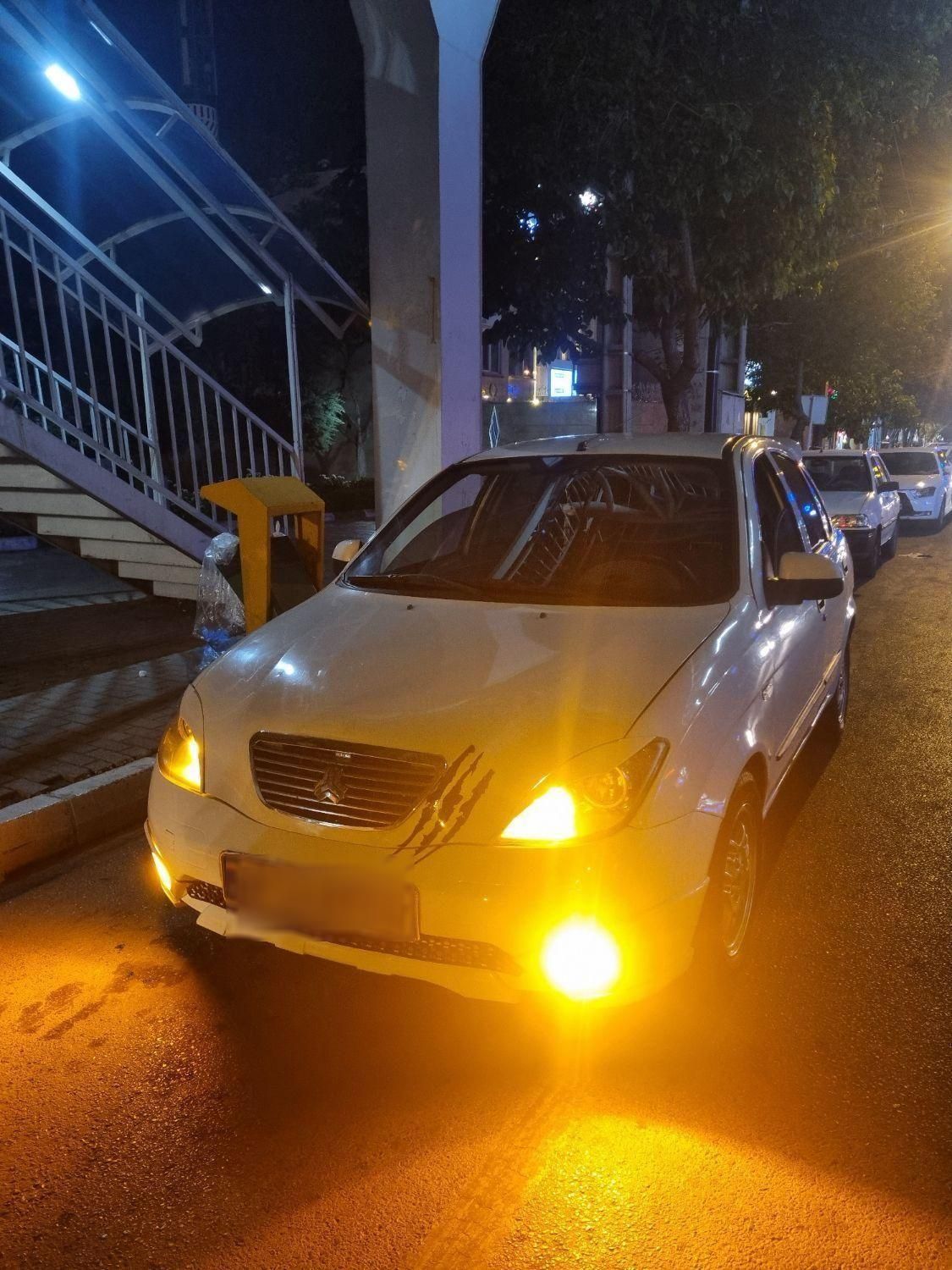 تیبا 2 EX - 1395