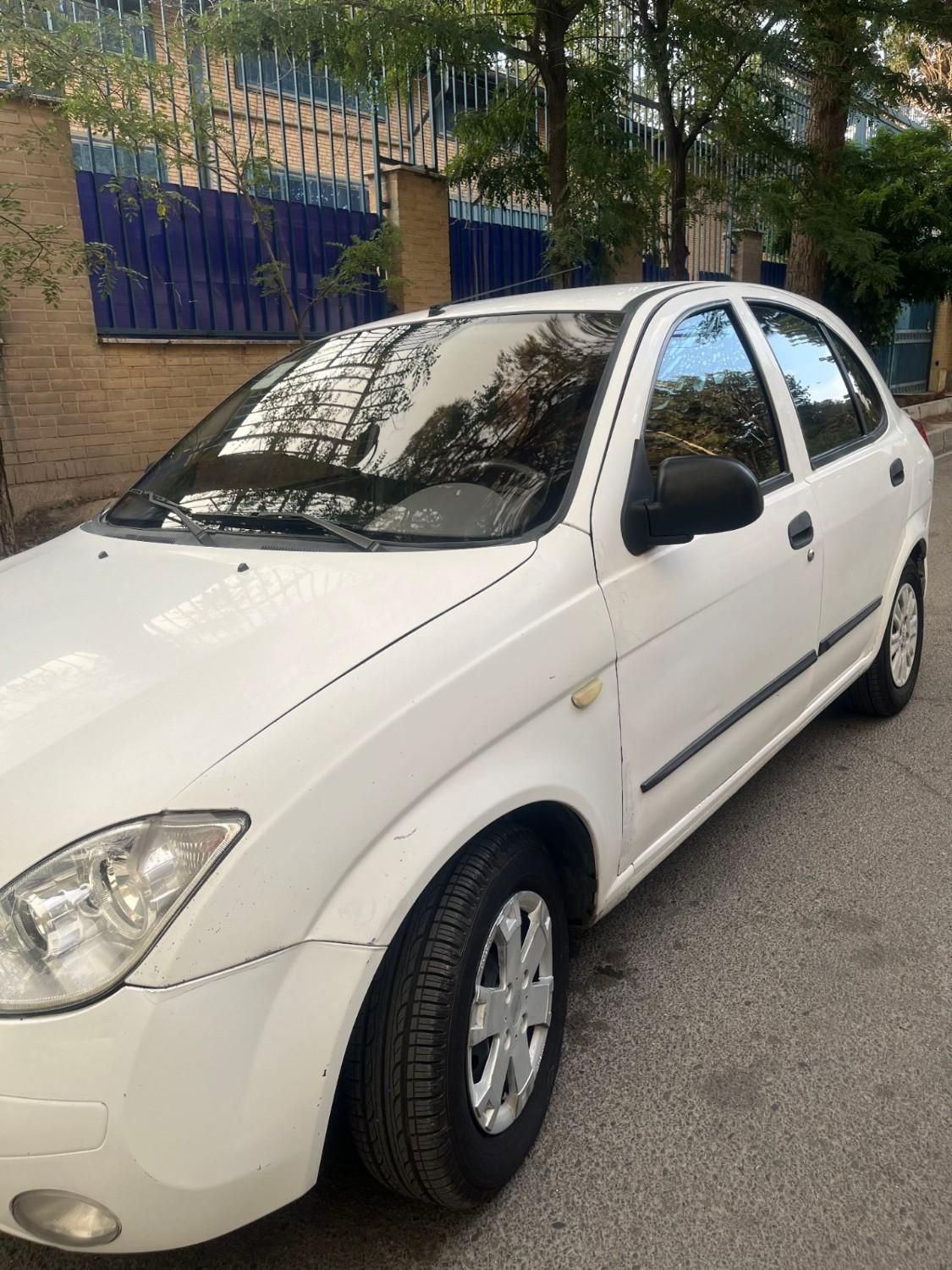 تیبا 2 EX - 1397