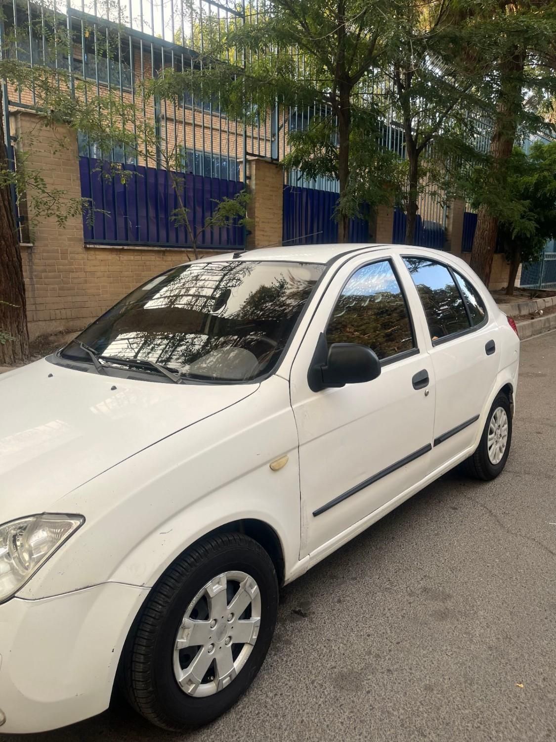 تیبا 2 EX - 1397