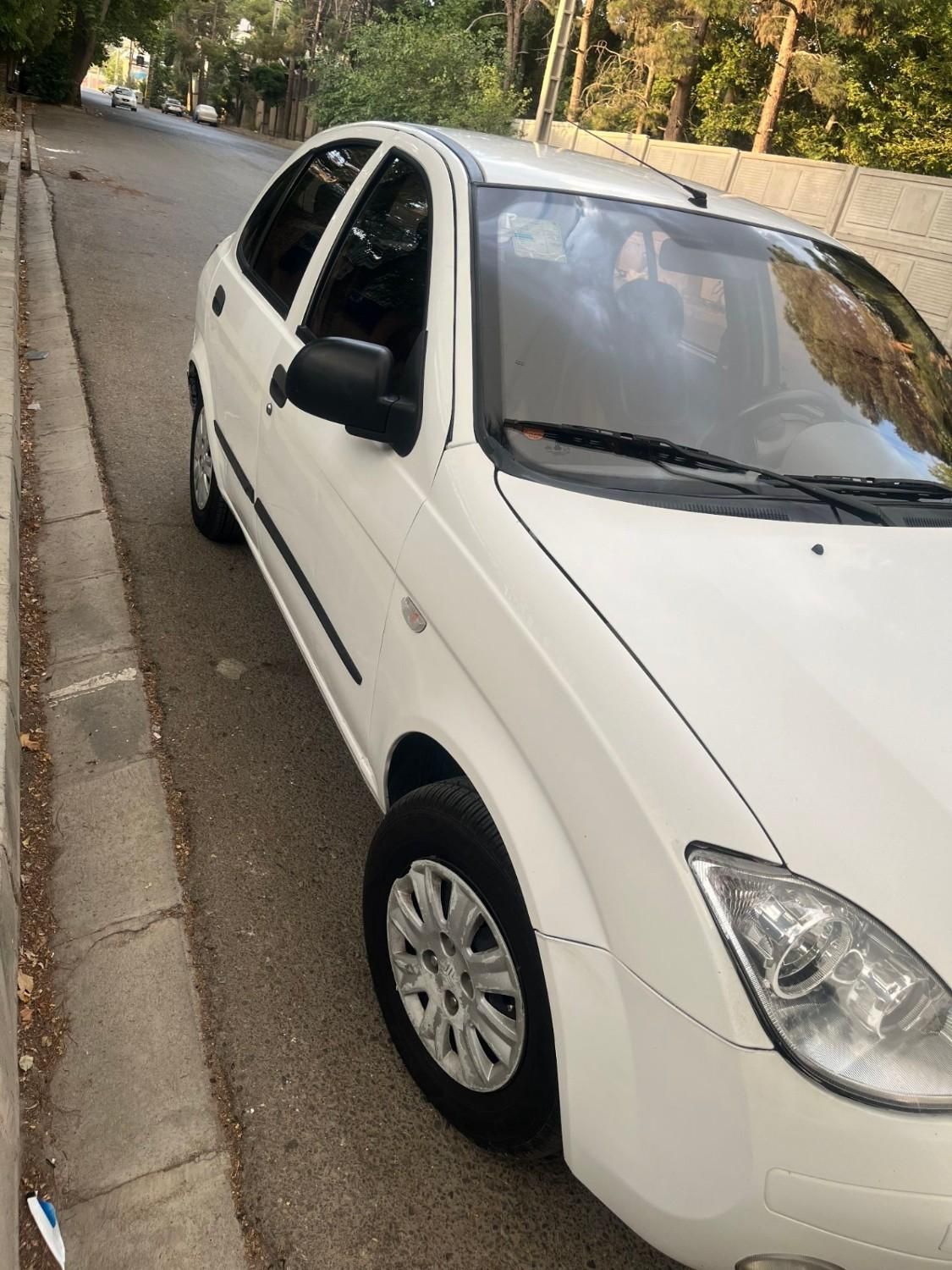 تیبا 2 EX - 1397