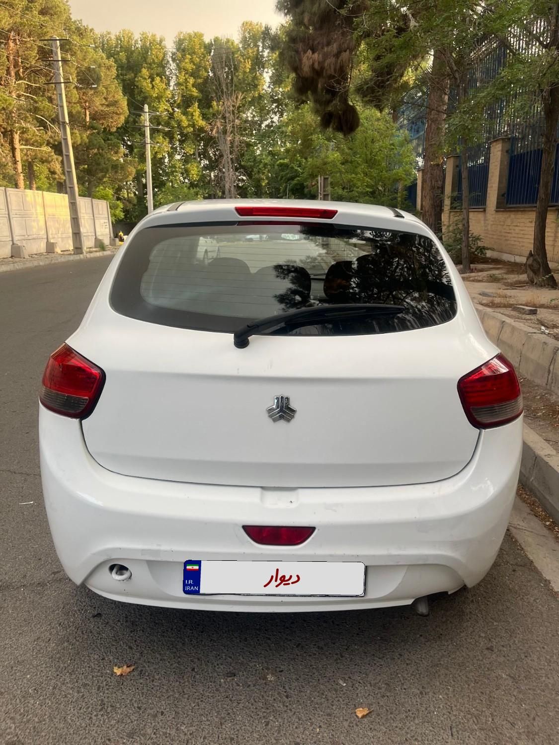تیبا 2 EX - 1397