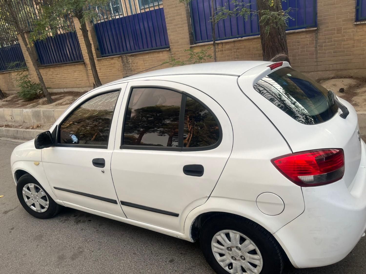 تیبا 2 EX - 1397