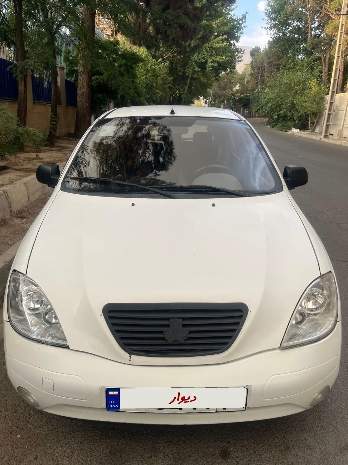 تیبا 2 EX - 1397