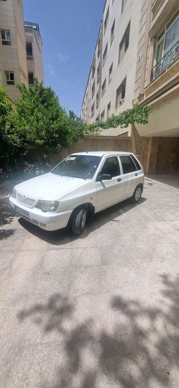 پراید 111 SE - 1398
