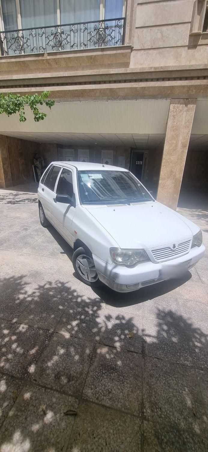 پراید 111 SE - 1398