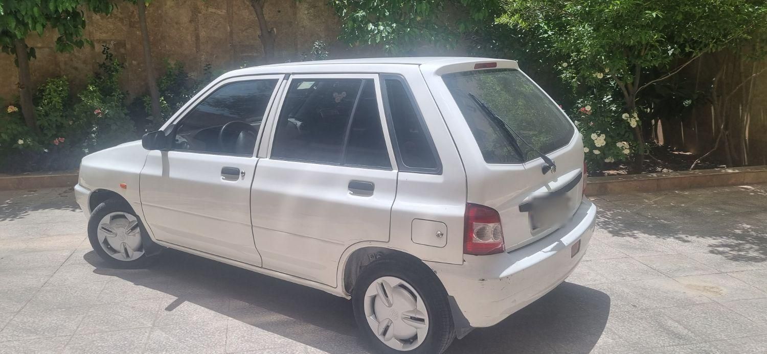پراید 111 SE - 1398
