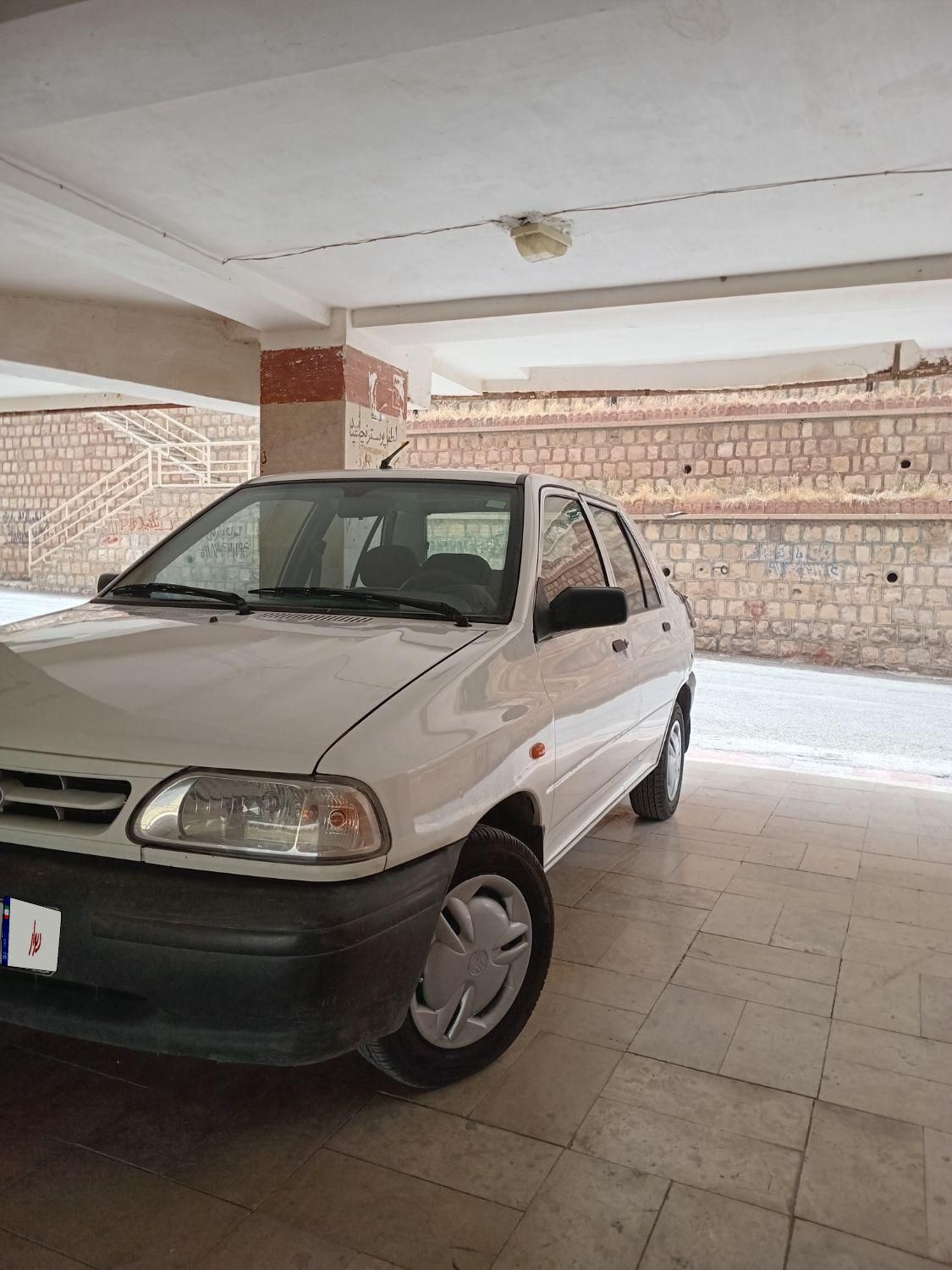 پراید 131 SE - 1397