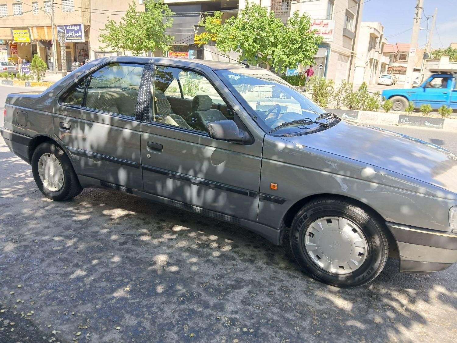 پژو 405 GLX - 1392