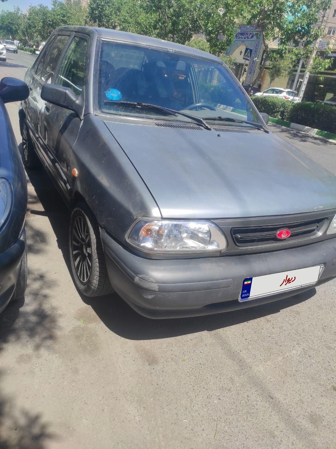 پراید 131 SL - 1390