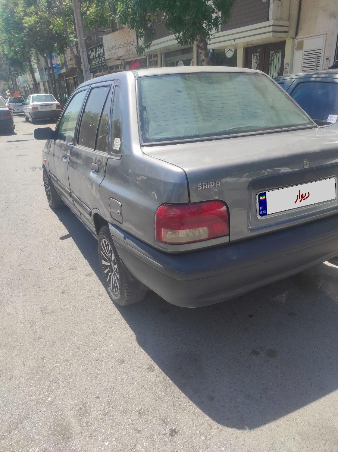 پراید 131 SL - 1390