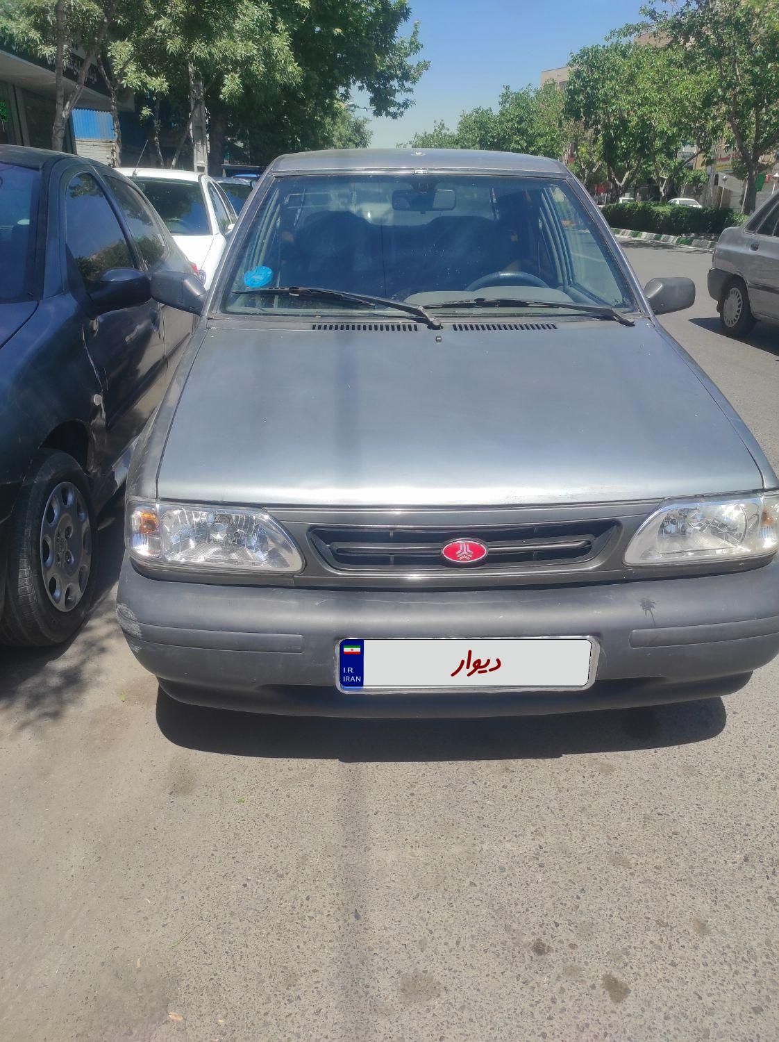 پراید 131 SL - 1390