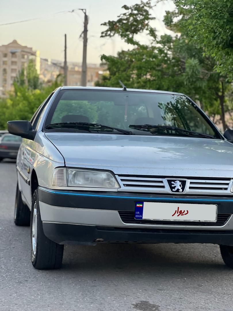 پژو 405 GLX - دوگانه سوز - 1390