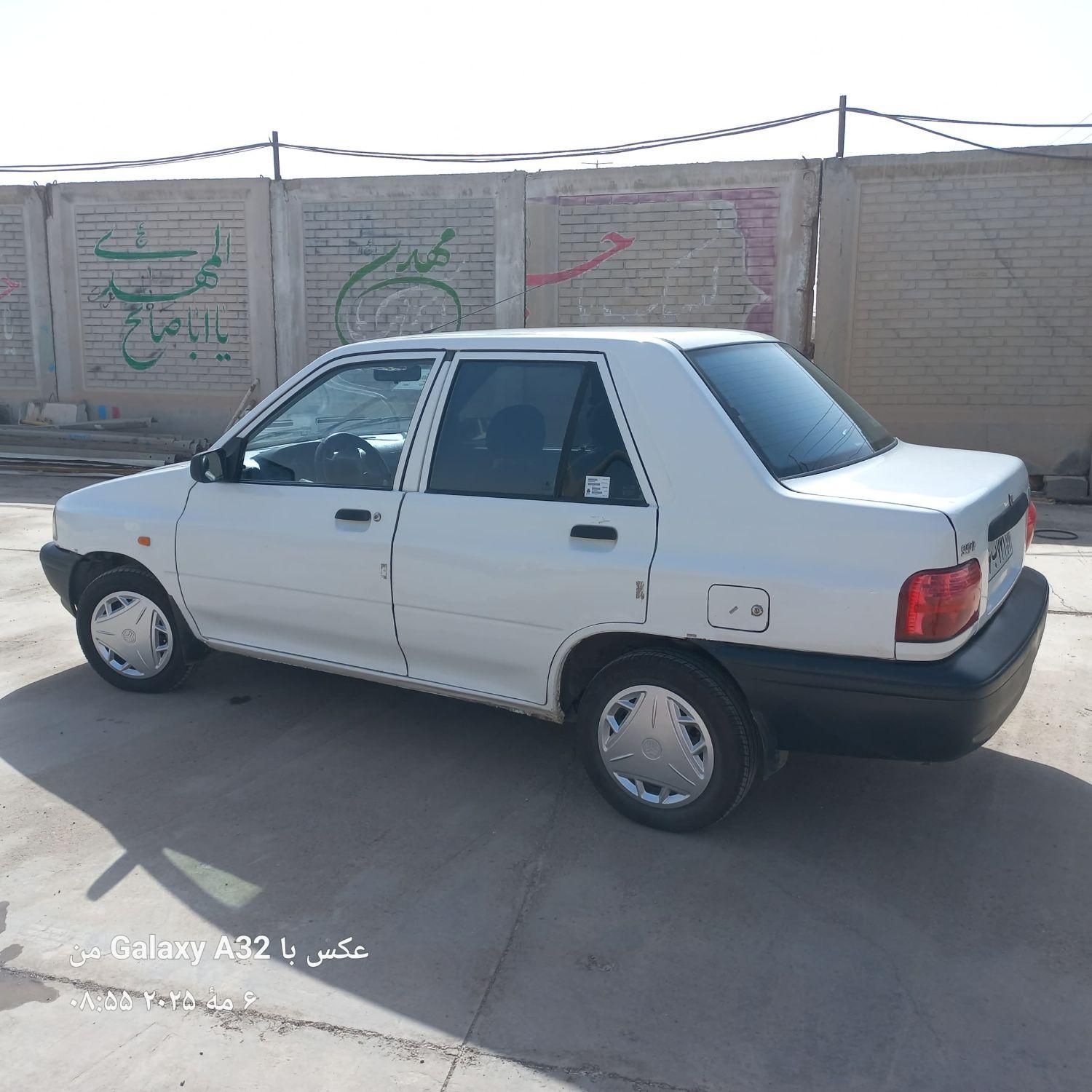 پراید 131 SE - 1397