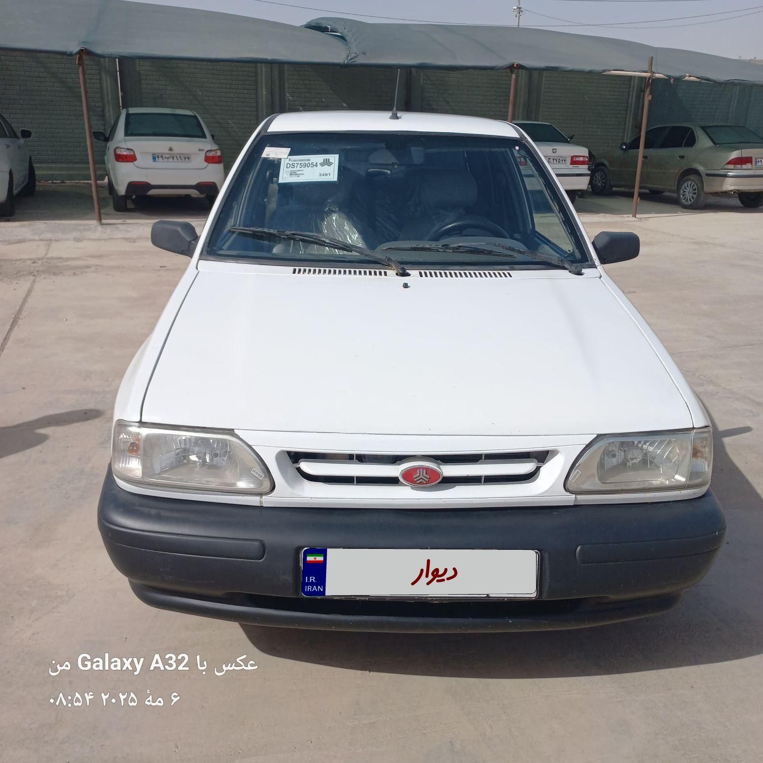 پراید 131 SE - 1397