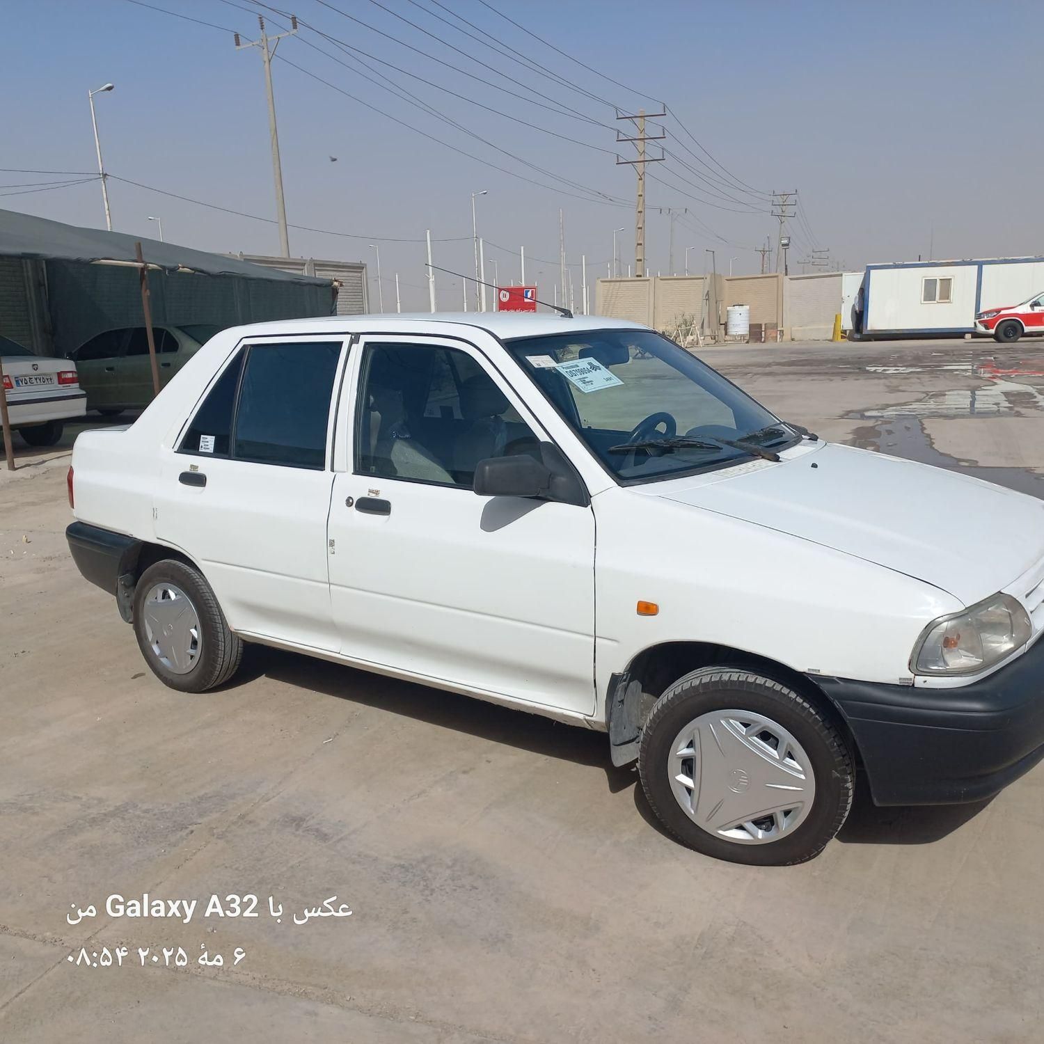 پراید 131 SE - 1397