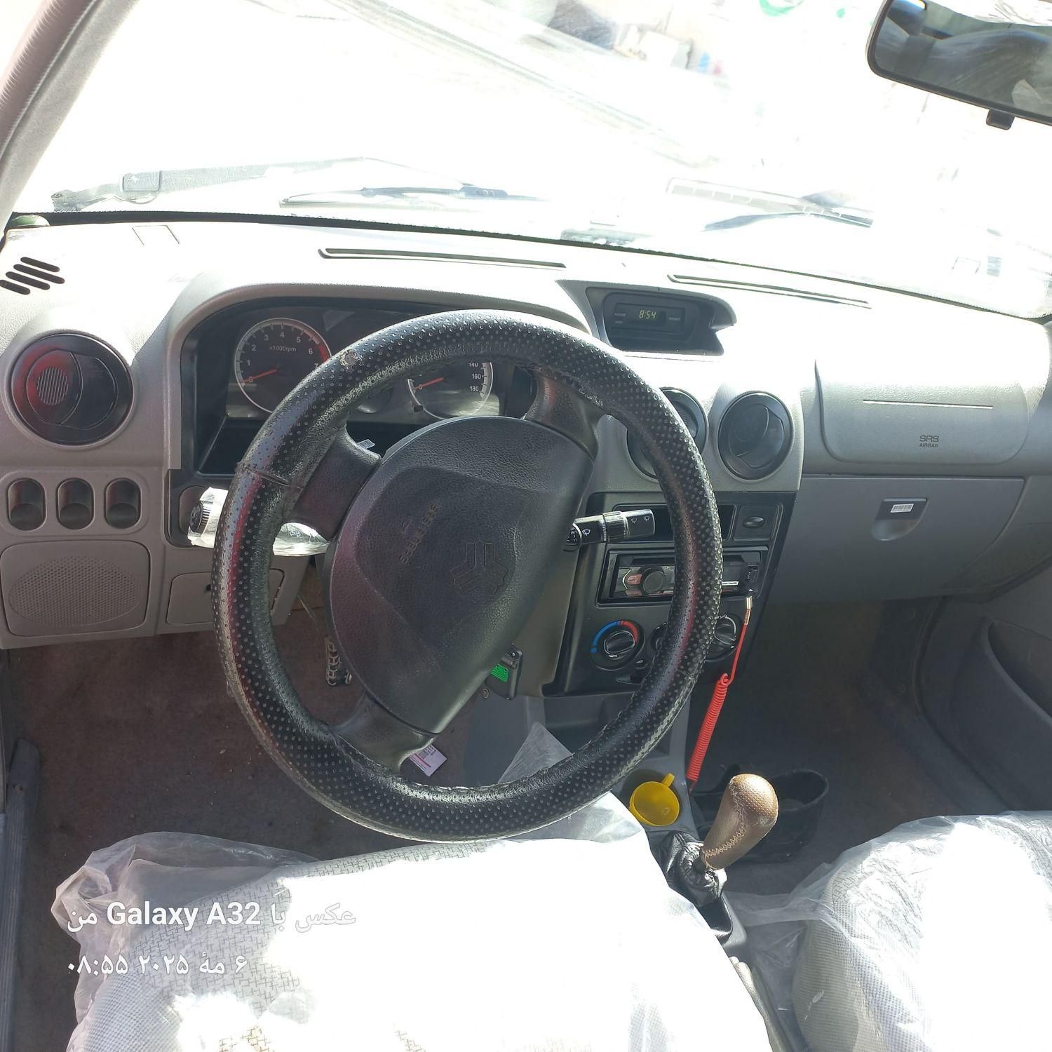 پراید 131 SE - 1397