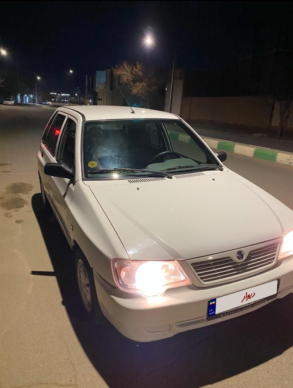 خودرو پراید، 111 آگهی ann_17822238