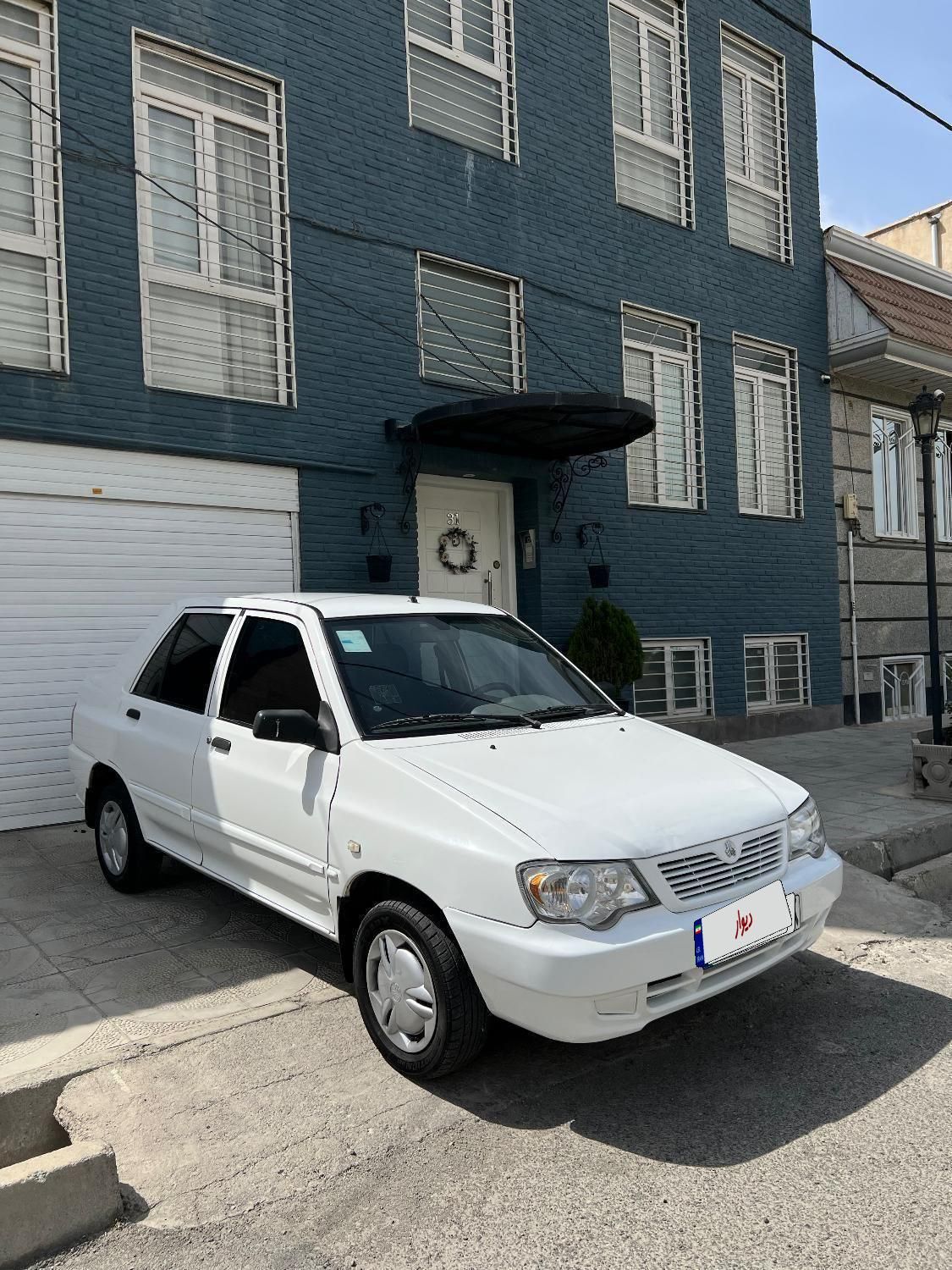 پراید 132 SE - 1395
