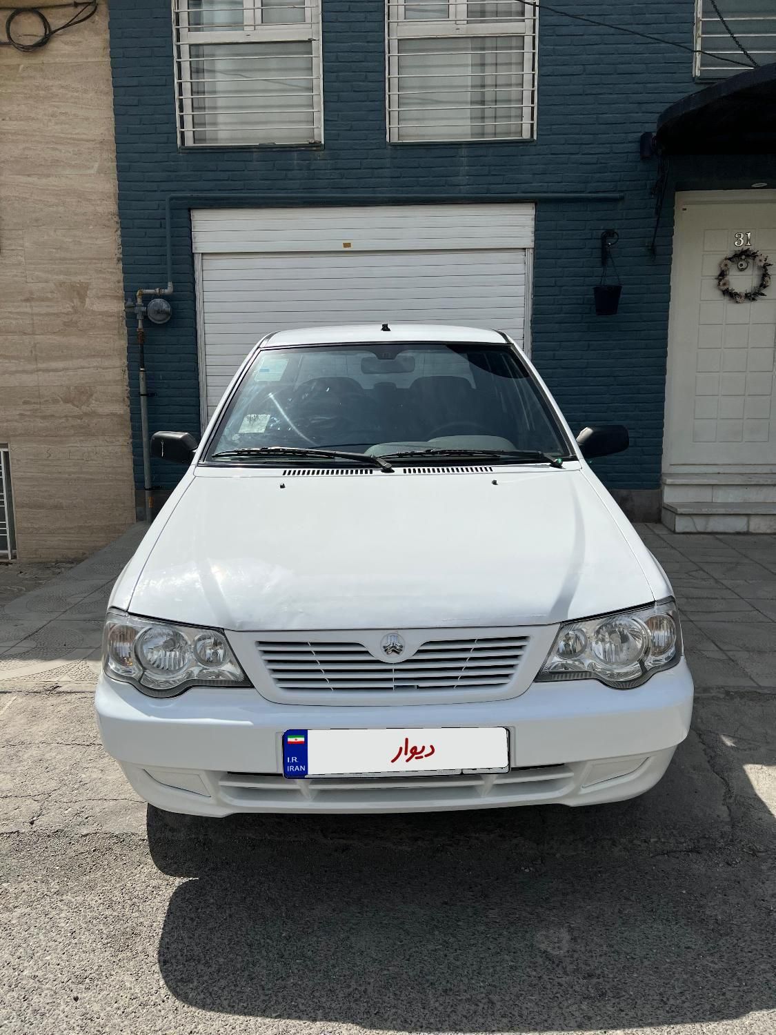 پراید 132 SE - 1395
