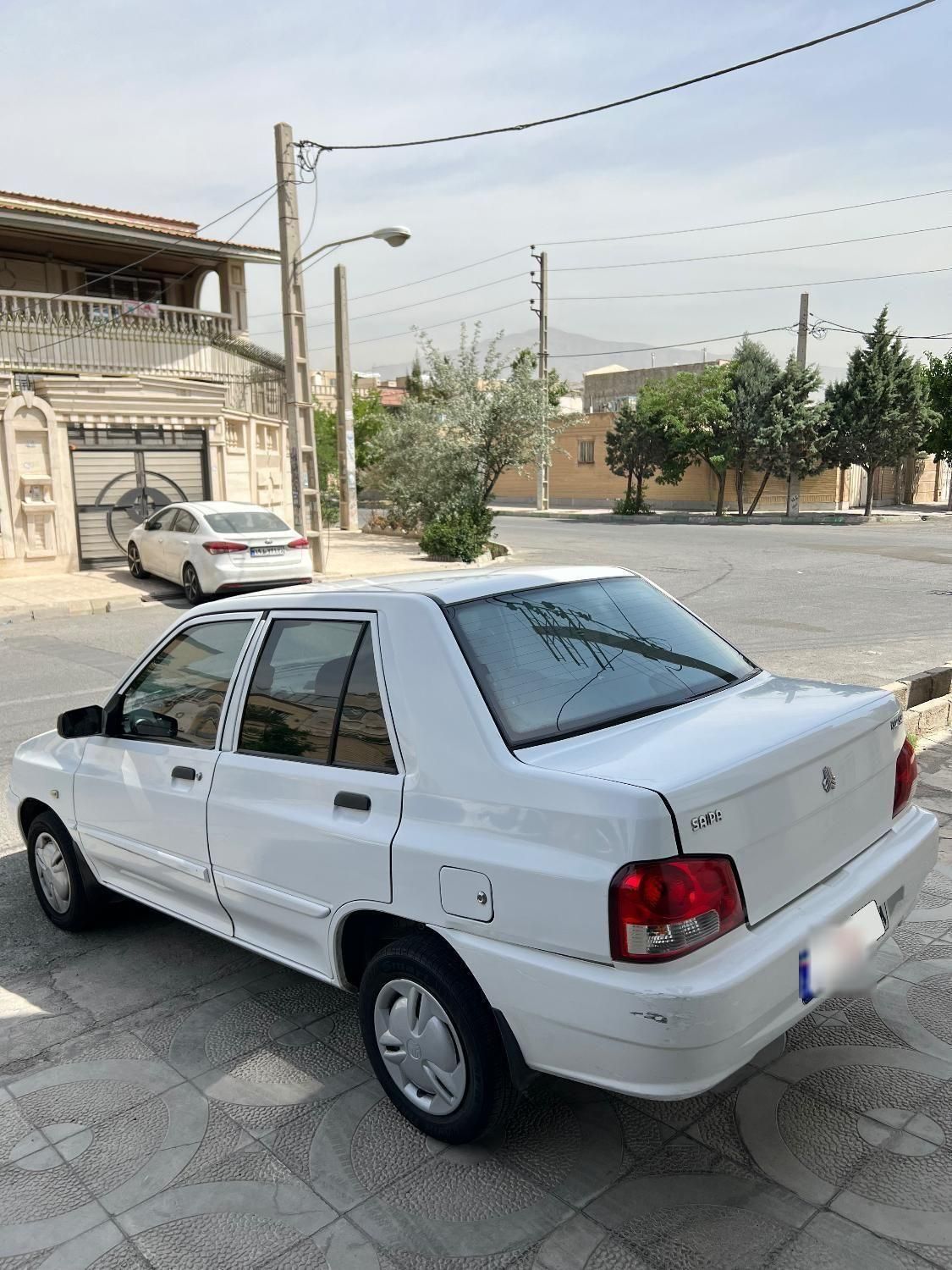 پراید 132 SE - 1395