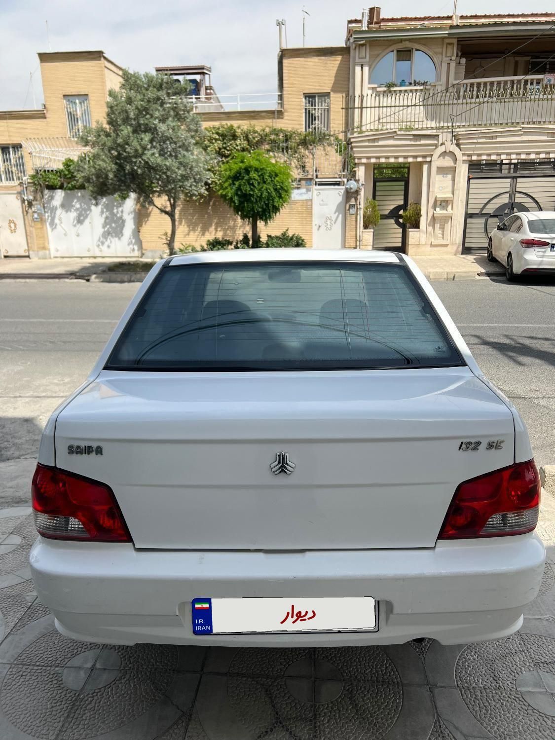 پراید 132 SE - 1395