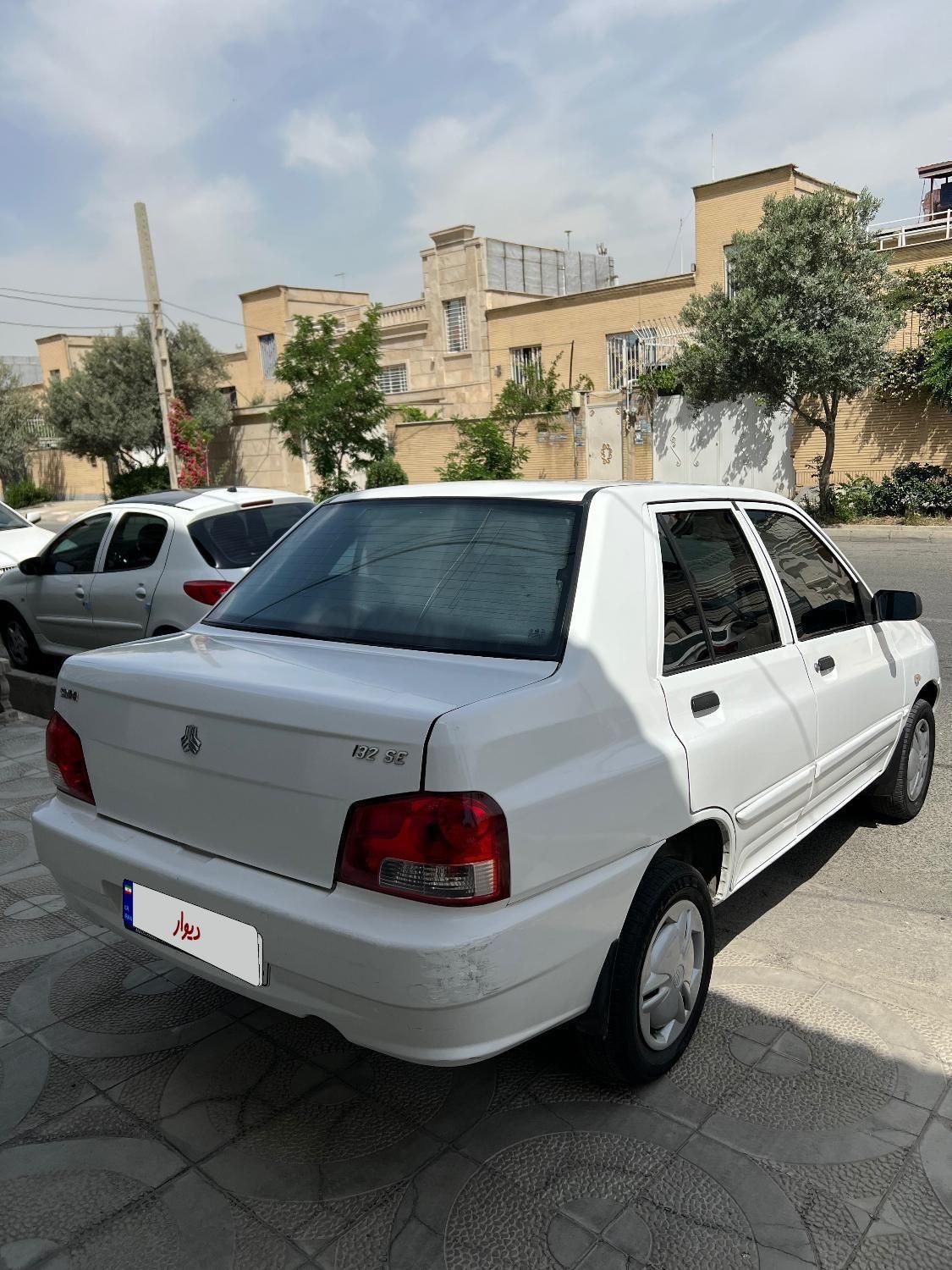 پراید 132 SE - 1395