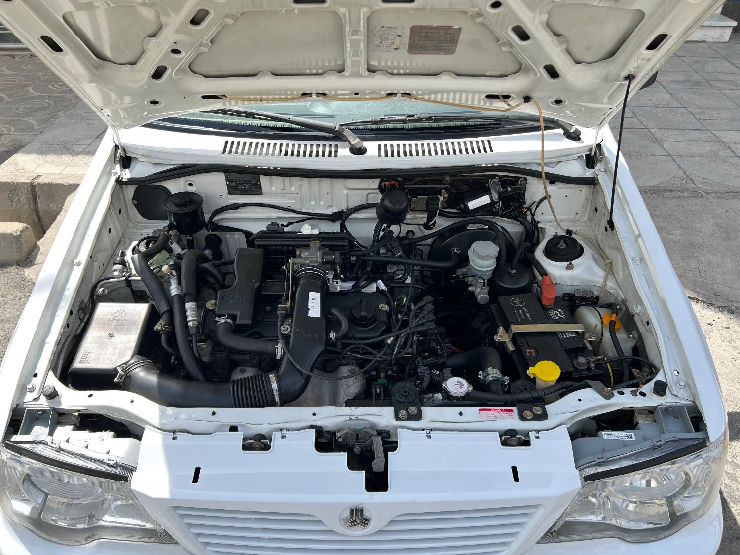 پراید 132 SE - 1395