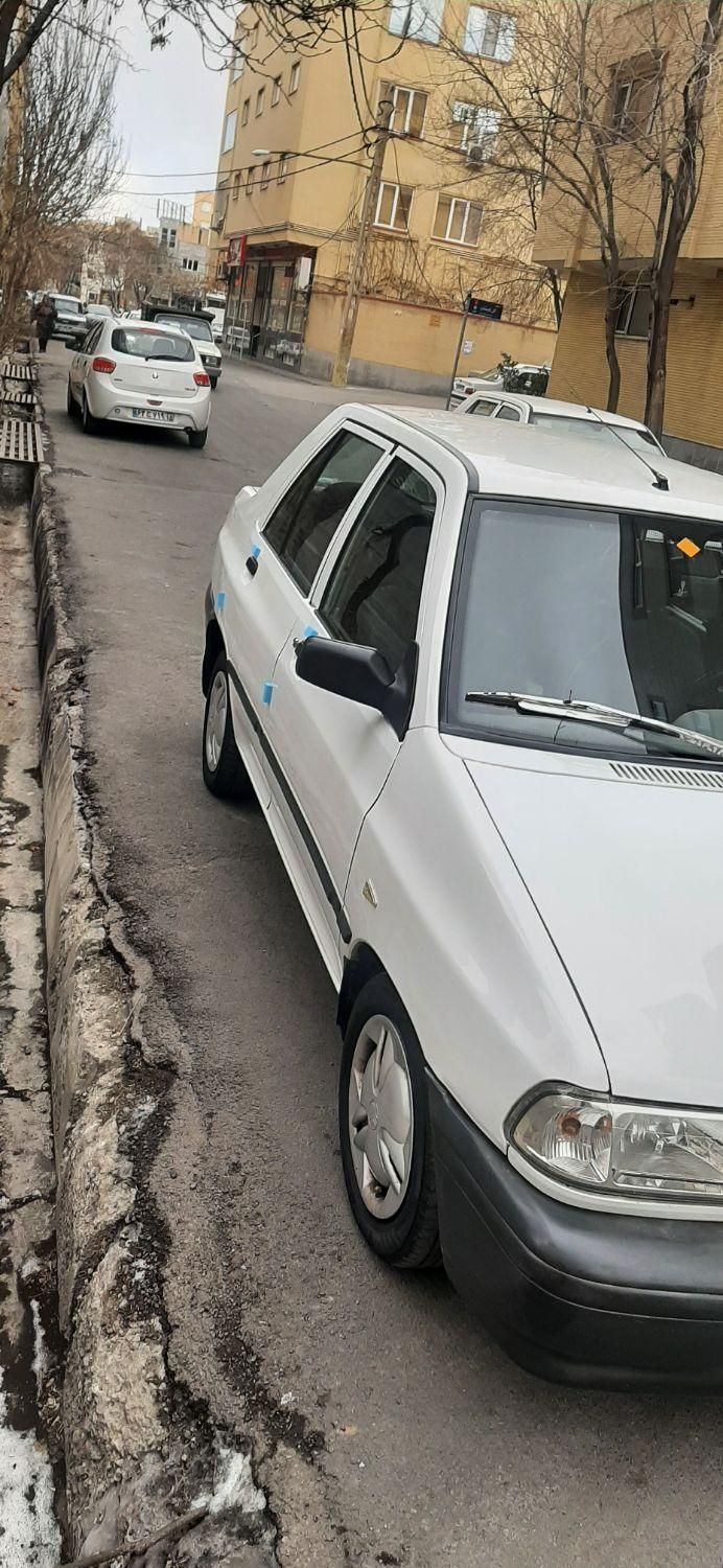 پراید 131 SE - 1398