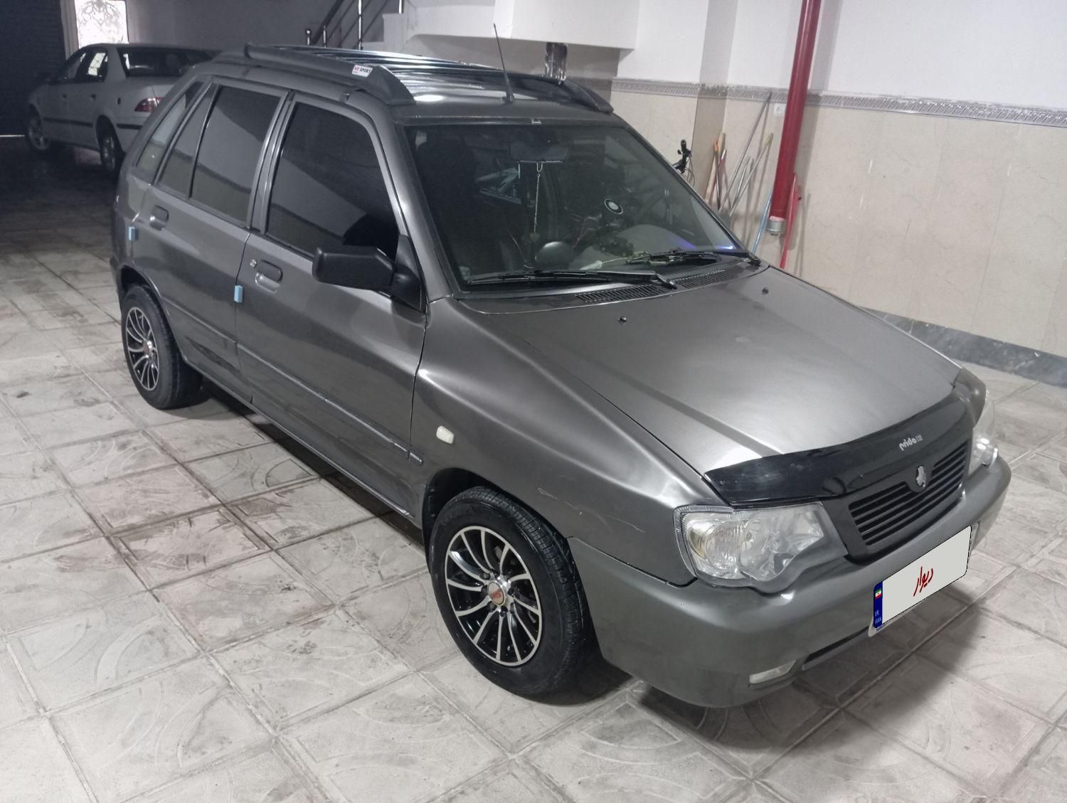 پراید 111 SX - 1389