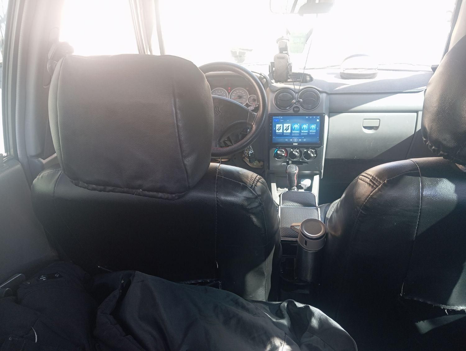 پراید 111 SX - 1389