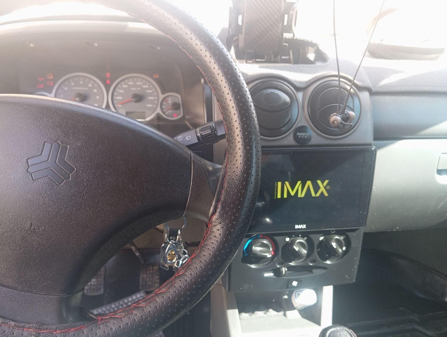 پراید 111 SX - 1389