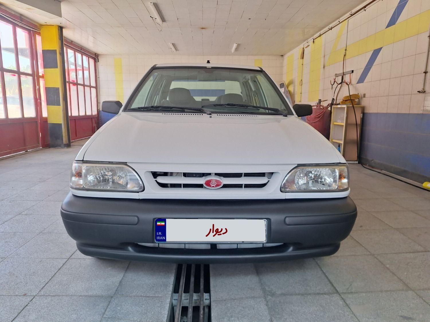 پراید 131 SE - 1392