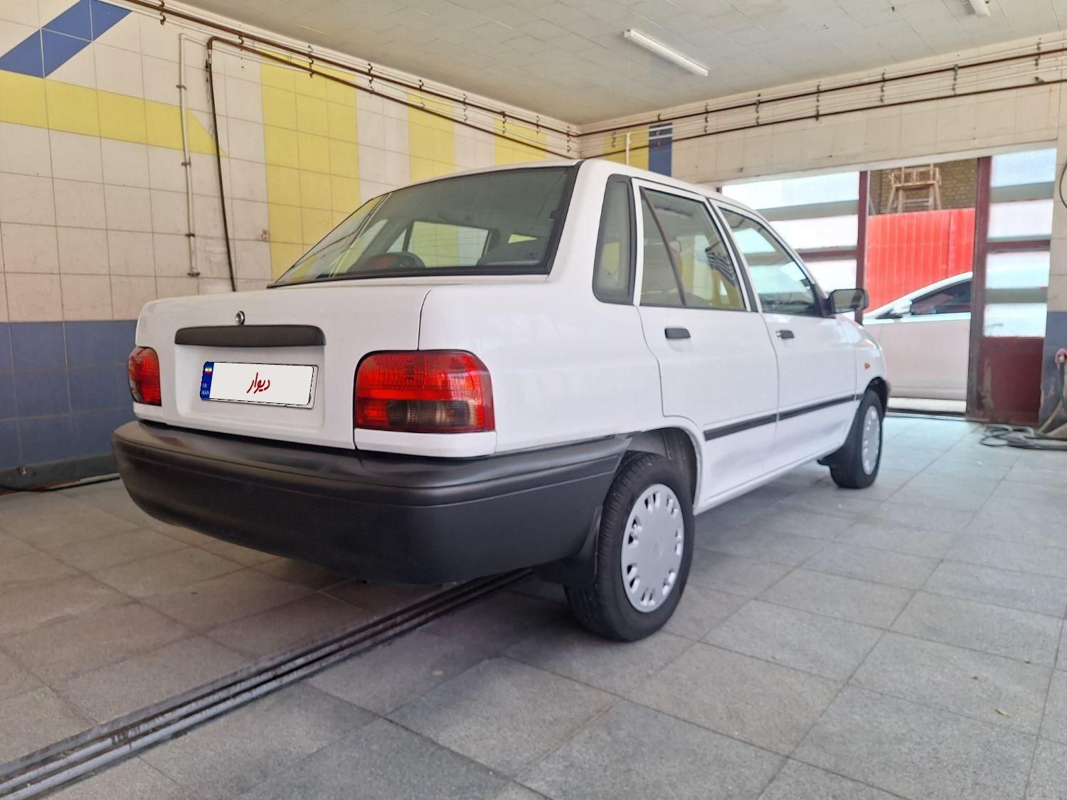 پراید 131 SE - 1392