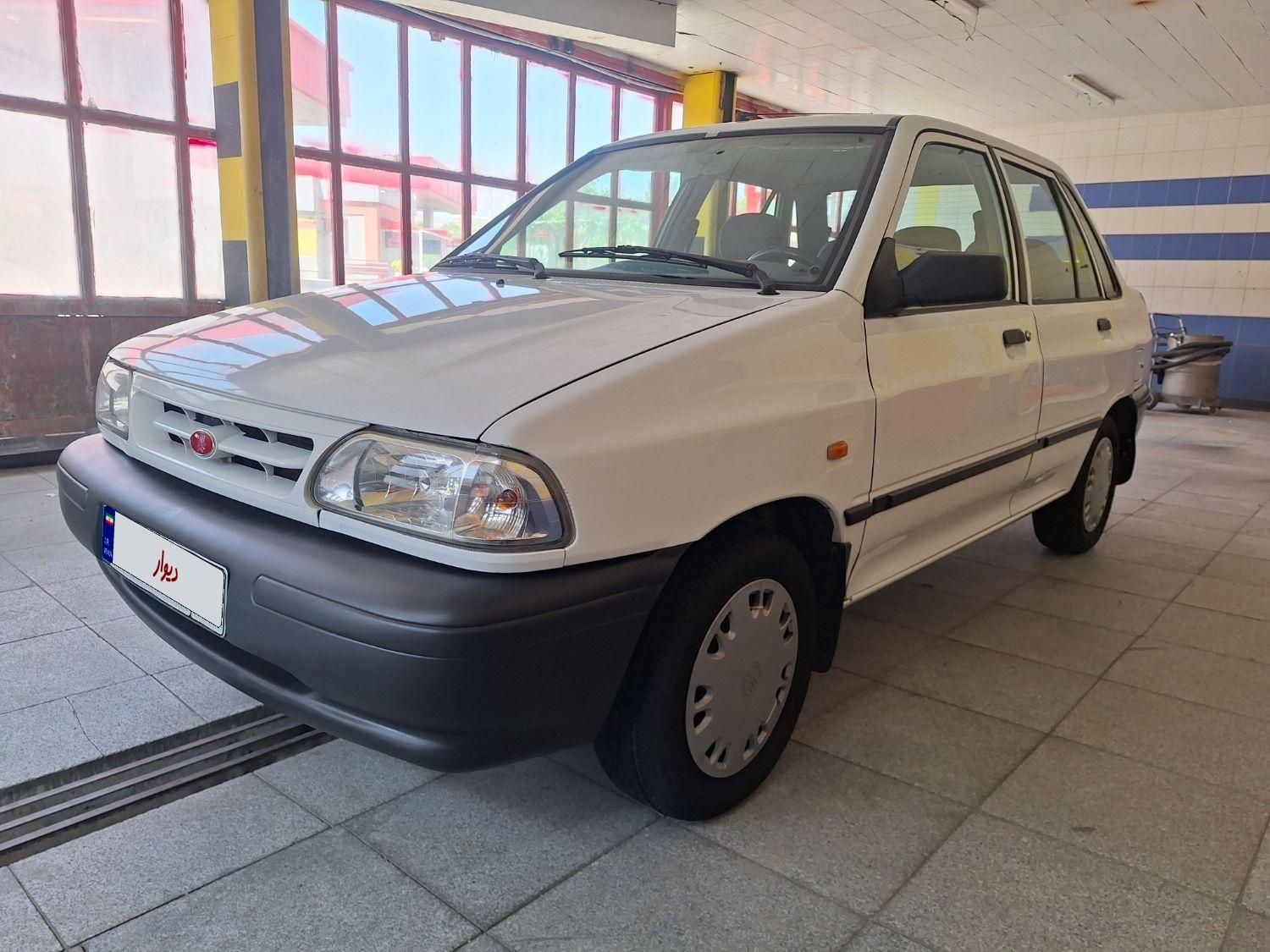 پراید 131 SE - 1392