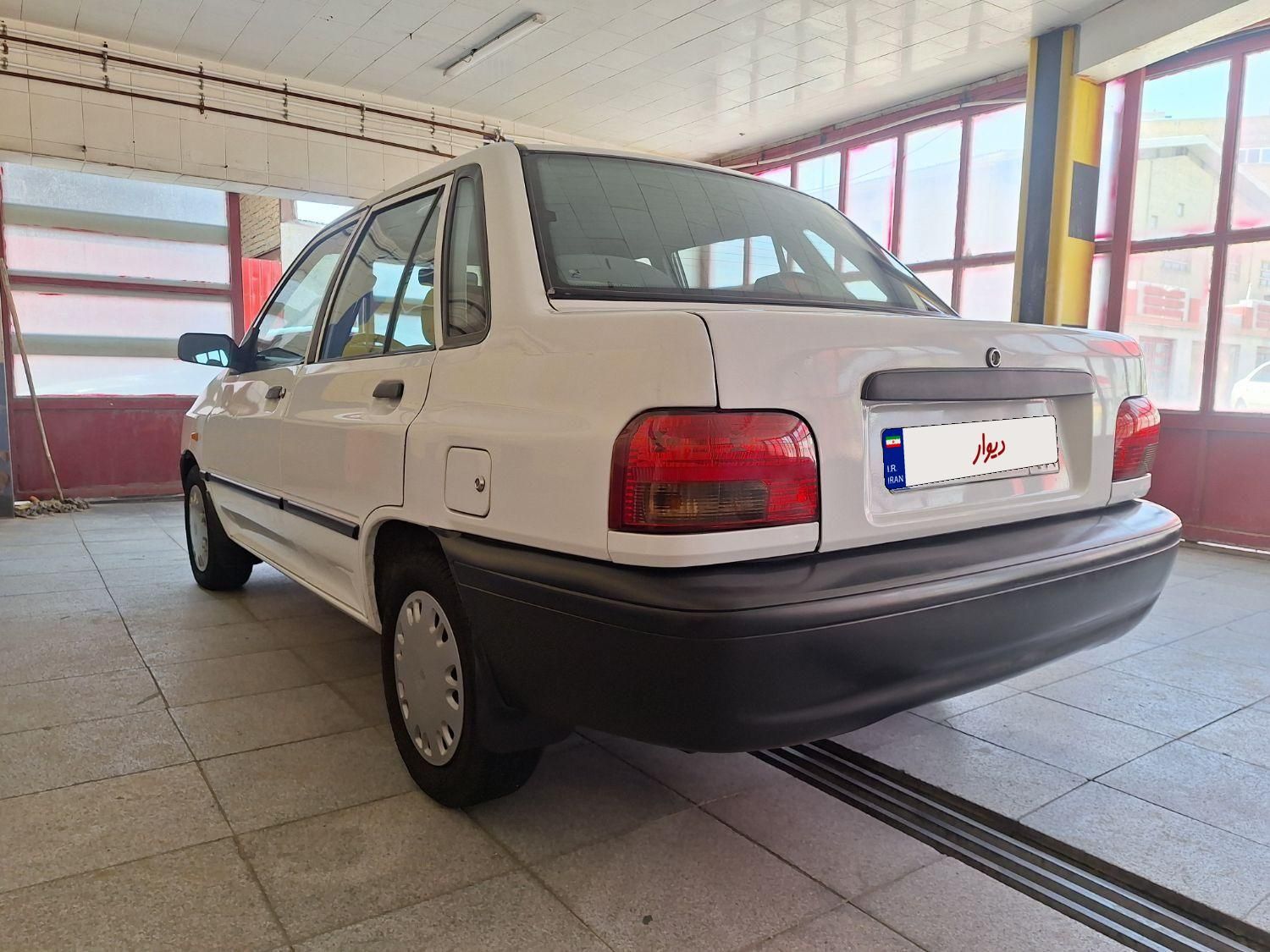 پراید 131 SE - 1392