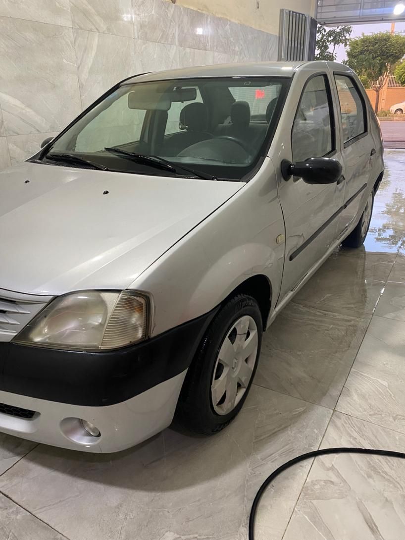 رنو تندر 90 E1 - 1386