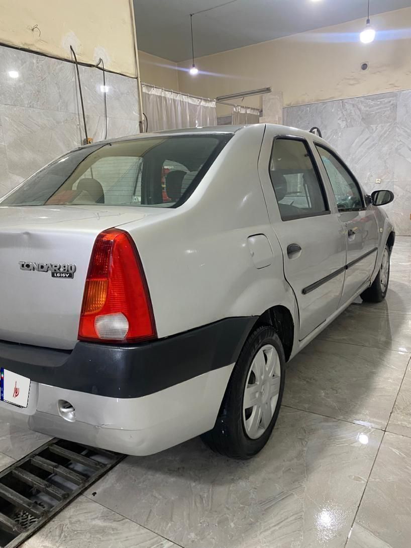 رنو تندر 90 E1 - 1386