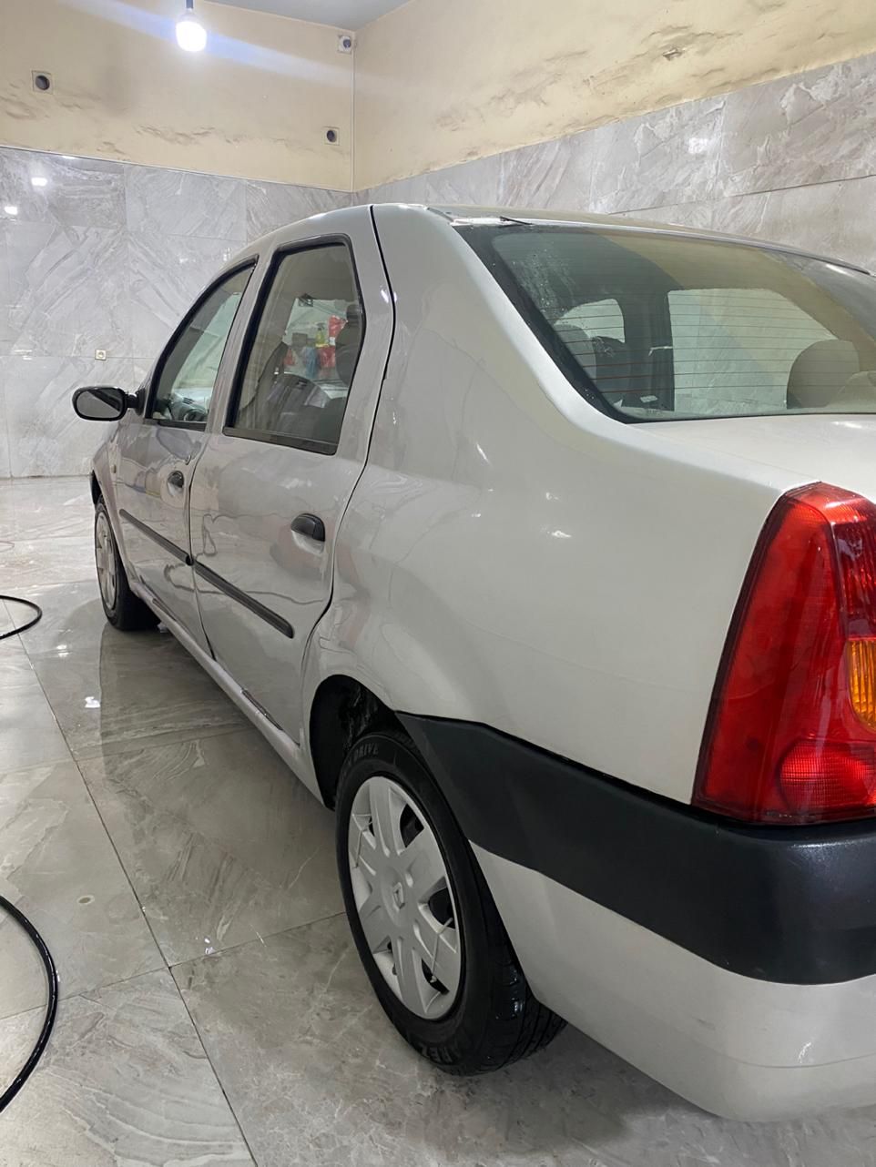 رنو تندر 90 E1 - 1386