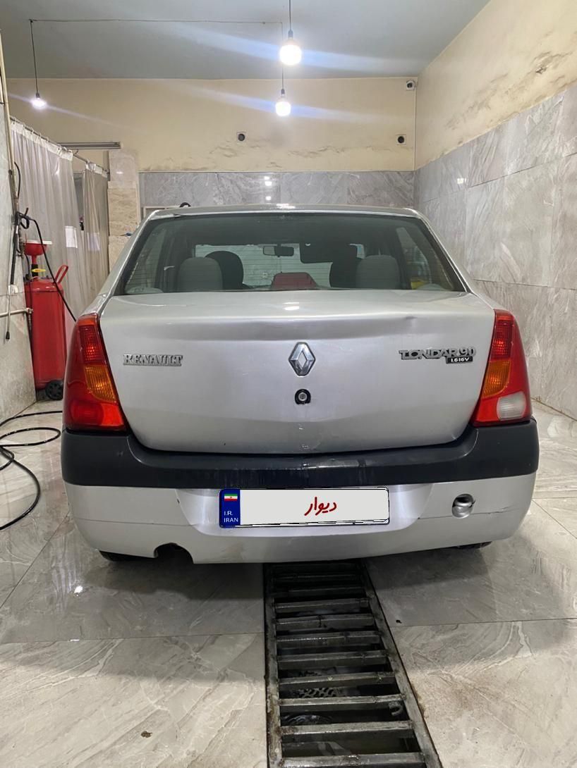 رنو تندر 90 E1 - 1386