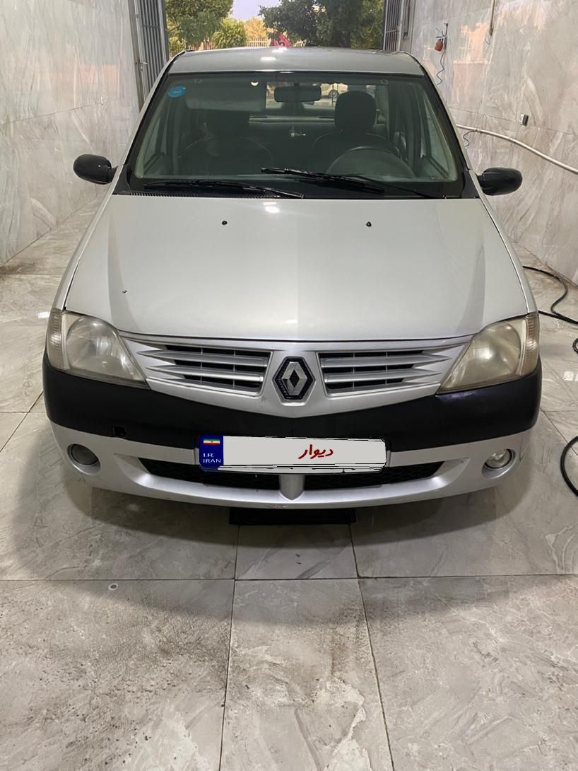 خودرو رنو، تندر 90 آگهی ann_17822300
