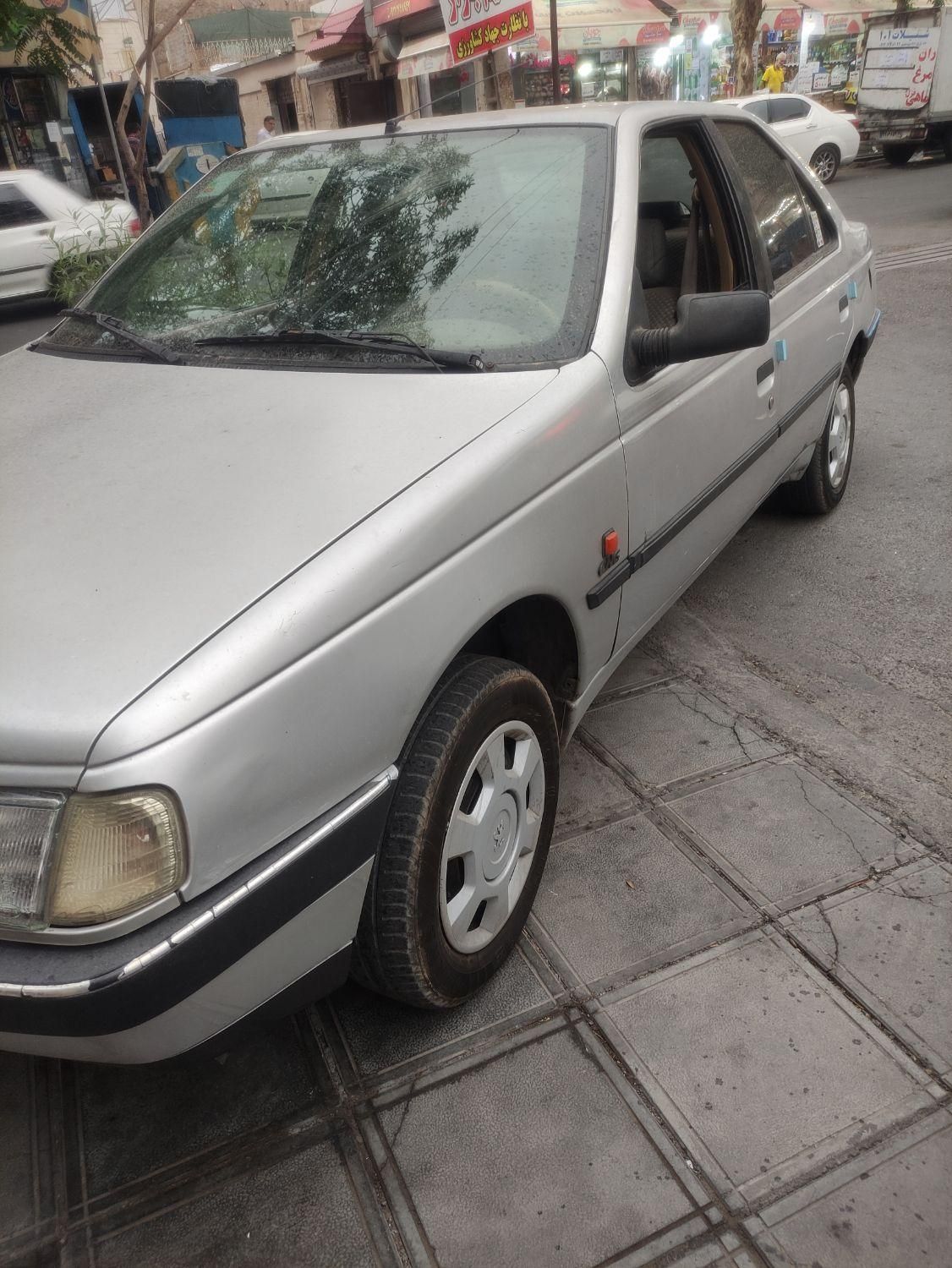 پژو 405 GLX - دوگانه سوز - 1390