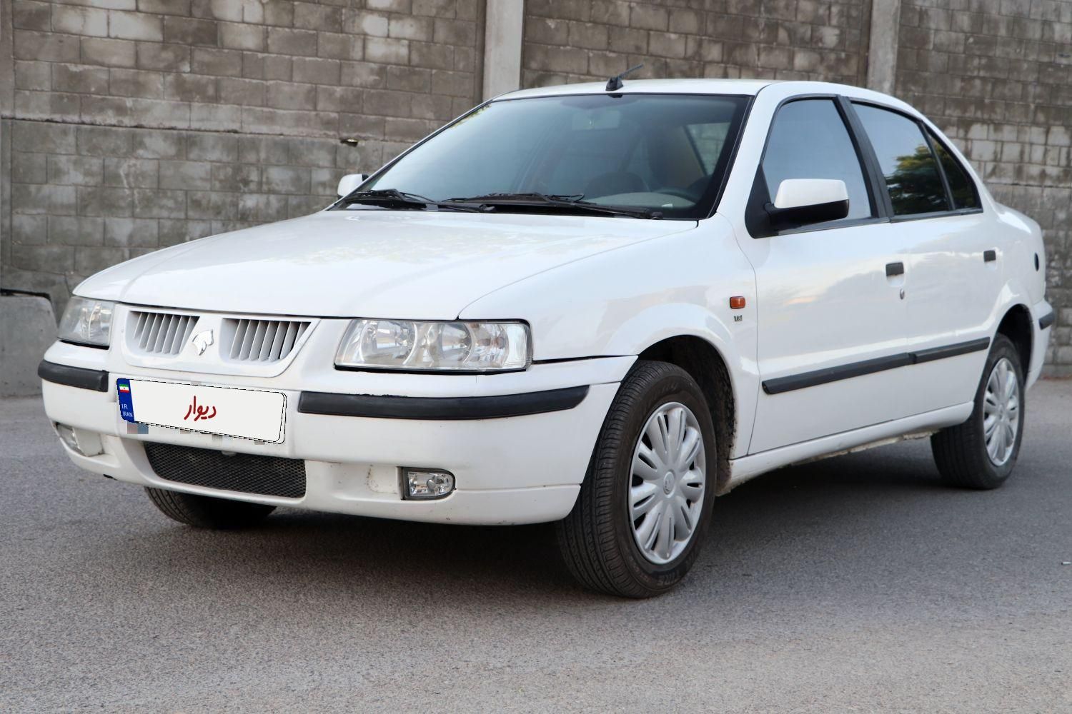 سمند LX XU7 - 1393