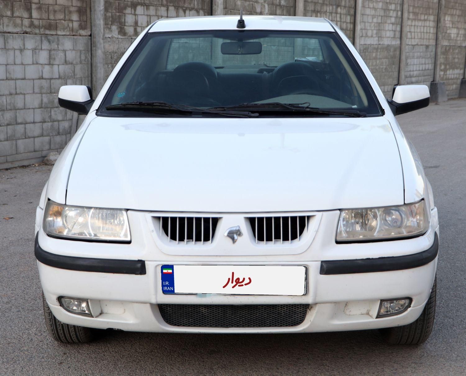 سمند LX XU7 - 1393