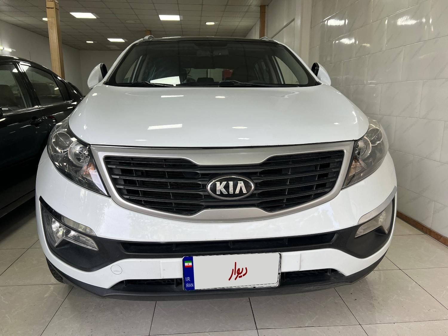 کیا اسپورتیج توربو 2000cc - 2024