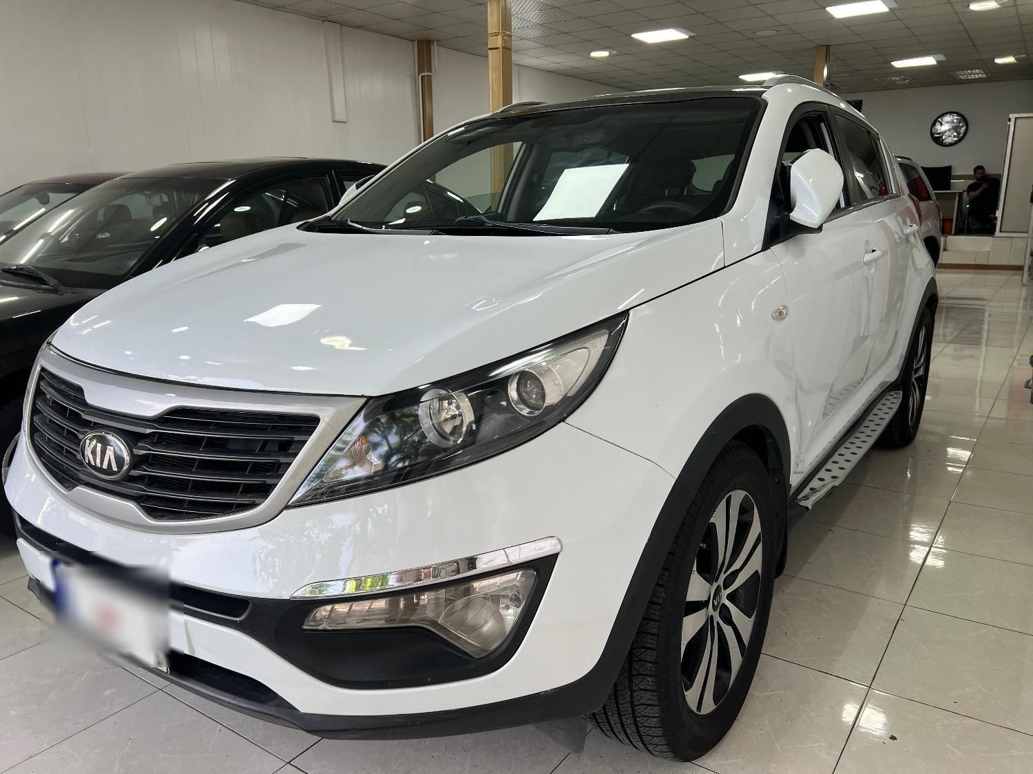 کیا اسپورتیج توربو 2000cc - 2024