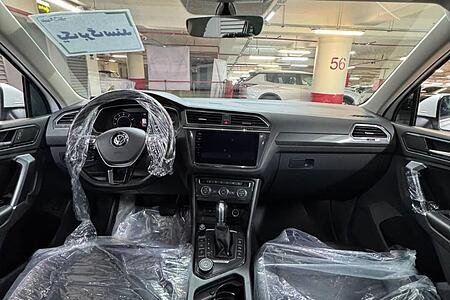 فولکس تیگوان فول - 2018
