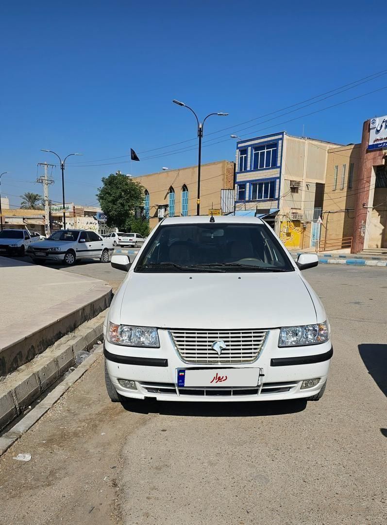 خودرو سمند، LX آگهی ann_17822363