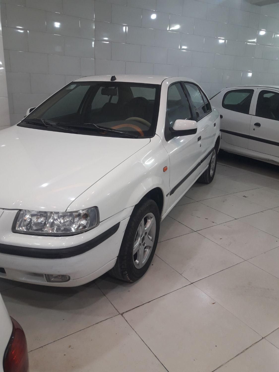 سمند LX XU7 - 1388