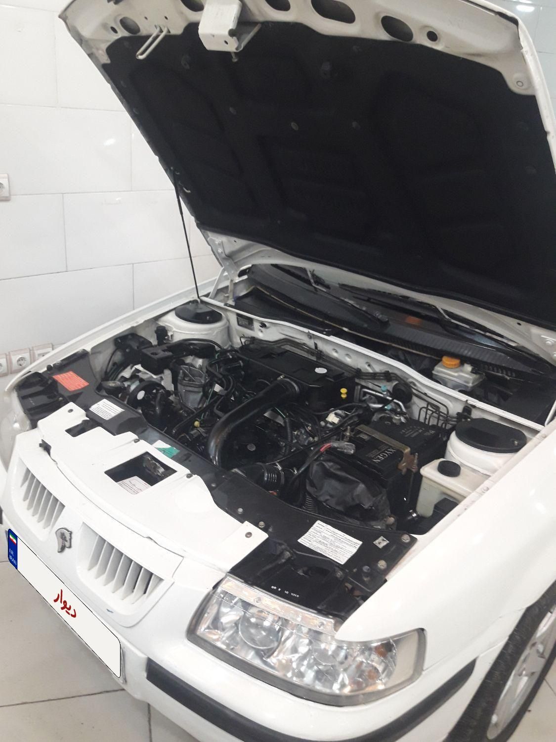 سمند LX XU7 - 1388